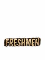 ERL broche Freshman - Or