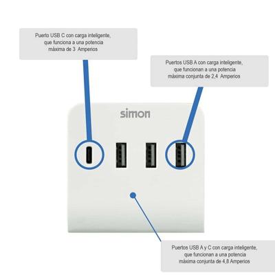 Oplader Simon