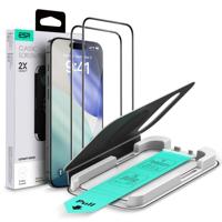 ESR iPhone 17 Air (2 stuks) Tempered Glass screenprotector - Installatie tool - Case Friendly - Militair Getest Glas