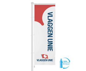 Bedrukte baniervlag - Eco