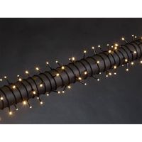 Vellight Kerstverlichting - 12m - 160 LED's – Warm Wit – Binnen & Buiten - thumbnail