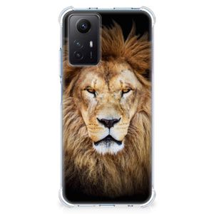 Xiaomi Redmi Note 12s Case Anti-shock Leeuw