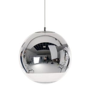 Tom Dixon Mirror Ball 40 LED Hanglamp - Chroom