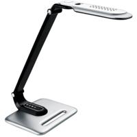 LED Bureaulamp Dimbaar 8W Natuurlijk Wit 5000K Mat Zilver