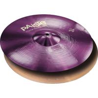Paiste Color Sound 900 Purple hihat 14 inch - thumbnail