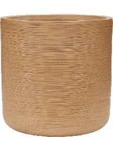 Baq Dune Cylinder Bruin Beige 44x44cm