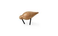 Normann Copenhagen 100157 decoratief beeld & figuur Eiken, Staal - thumbnail