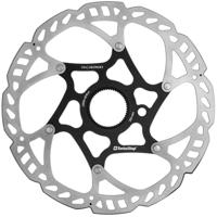Swissstop - remschijf catalyst pro centerlock 203mm