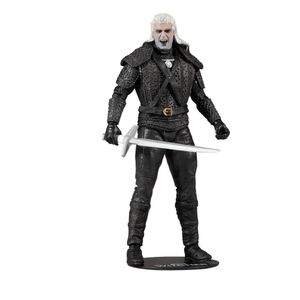 McFarlane Geralt of Rivia (Kikimora Battle) 18cm