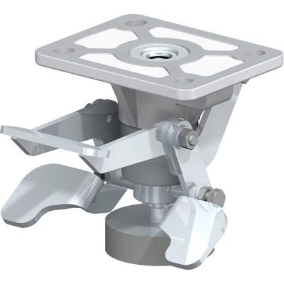 Blickle FF 125 Vastzetvoet 1 stuk(s)