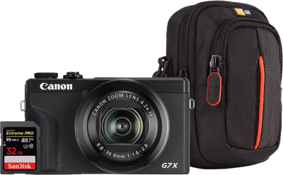 Canon PowerShot G7 X Mark III Starterskit