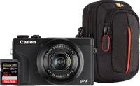 Canon PowerShot G7 X Mark III Starterskit - thumbnail