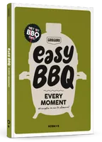 Grill Guru Easy BBQ boekje
