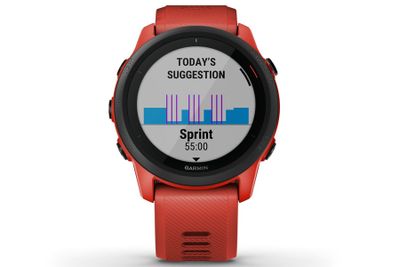 Garmin Forerunner 745 GPS Sporthorloge - Rood Garmin Forerunner 745 GPS Sporthorloge - Rood