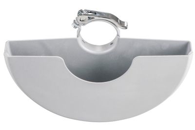 Metabo Accessoires Doorslijp-beschermkap | 230 mm | half gesloten | W../22/24/26-230 - 630357000