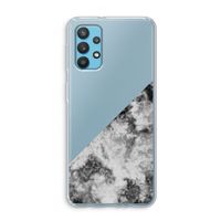 Onweer: Samsung Galaxy A32 4G Transparant Hoesje Onweer: Samsung Galaxy A32 4G Transparant Hoesje