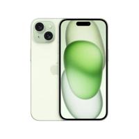 Apple iPhone 15 128GB Smartphone Groen