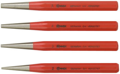 Connex Doorslagset 2-3-4-5Mm 4-Dlg - COXT660104