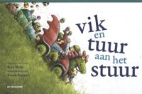 vik en tuur aan het stuur (Hardback)