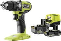 Ryobi RPD18BL1-2C42S | ONE+ 18V™ Brushless Accu Klopboormachine (incl. 4.0Ah en 2.0Ah accu&apos;s) - 5133006138