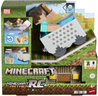 Minecraft RC Vehicle - Steve in Minecart