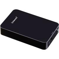 Intenso Memory Center externe harde schijf 3 TB 5400 RPM 3.5" USB Type-A 3.2 Gen 1 (3.1 Gen 1) Zwart - thumbnail