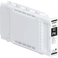 Epson Inktpatroon UltraChrome XD photo zwart 110 ml T 6921