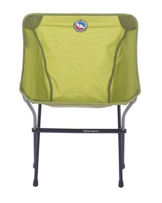 Big Agnes Mica Basin Camp Chair Stoel Green