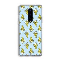 Bananas: OnePlus 8 Transparant Hoesje