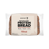 Reduced Carb Eiwitbrood | Body & Fit | 250g