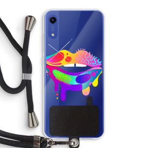 Lip Palette: Honor Play 8A Transparant Hoesje met koord