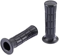 Domino rubber handvat "yamaha style".