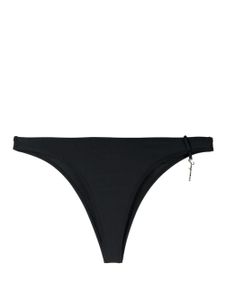 Jacquemus bas de bikini Le Bas De Maillot Signature - Noir