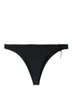 Jacquemus bas de bikini Le Bas De Maillot Signature - Noir