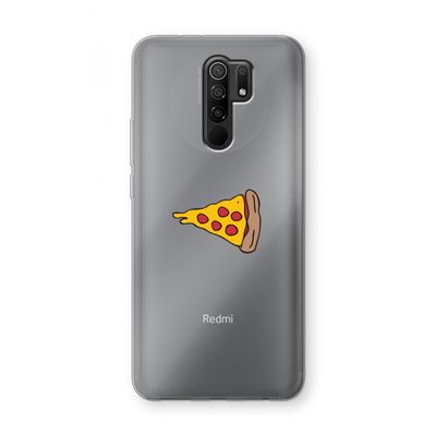 You Complete Me #1: Xiaomi Redmi 9 Transparant Hoesje