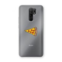 You Complete Me #1: Xiaomi Redmi 9 Transparant Hoesje
