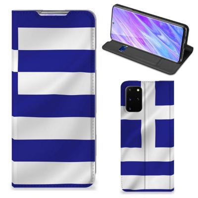 Samsung Galaxy S20 Plus | Standcase | Griekenland
