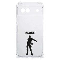 Google Pixel 8A Stevig | Bumper Hoesje | Floss