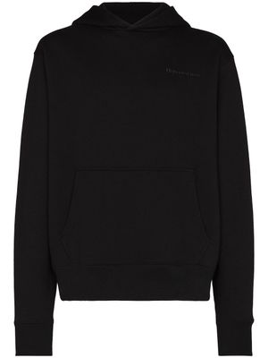 adidas x Pharrell Williams sweat à capuche - Noir