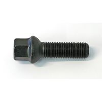 H&R Wielbout bolkonisch R13 M14x1.25 - Lengte 31mm - Zwart (special) HRB14253103