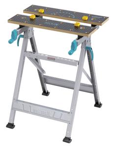 Wolfcraft 6177000 span- en werktafel Master 200 12 kg