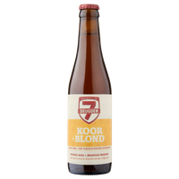 De 7 Deugden Koor + Blond Bier Fles 33 cl bij Jumbo - thumbnail