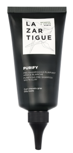 Lazartigue Purify Purifying Pre-Shampoo 75 ml