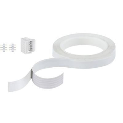 Paulmann 79828 MaxLED Invisible Connector 3m Kabelgoot (l x b x h) 3000 x 17.5 x 12 mm 3 m