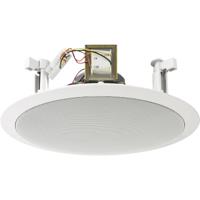 Monacor EDL-28 PA-inbouwluidspreker 10 W 100 V Wit 1 stuk(s)