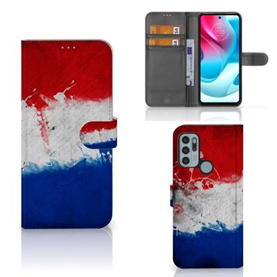 Motorola Moto G60s | Bookstyle Case | Nederland