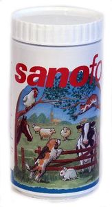 Sanofor veendrenkstof (1000 ML)