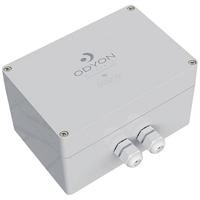 m-e modern-electronics Odyon pro WE20/24 12 V, 24 V Draadloze wandontvanger en- zender 2-kanaals Bereik max. (in het vrije veld) 4000 m
