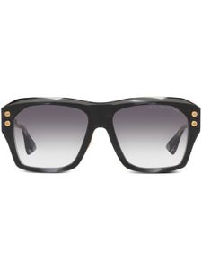 Dita Eyewear lunettes de soleil à monture carrée - Noir