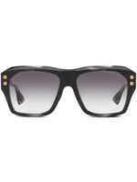 Dita Eyewear lunettes de soleil à monture carrée - Noir